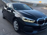Gebraucht BMW 118 Advantage 150 PS (110 kW) 2021 Schwarz Kleinwagen