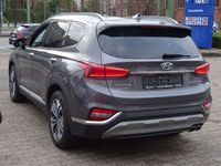 gebraucht Hyundai Santa Fe Premium 4WD *PANORAMA *7-SITZER *19"