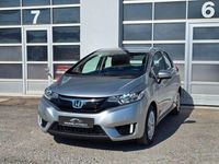 Gebraucht Honda Jazz Comfort 102 PS (75 kW) 2016 Silber Kleinwagen