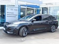 Neu Ford Focus ST-Line X 155 PS (114 kW) 2025 Schwarz Kombi