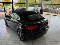 Gebraucht Audi A3 Cabriolet S-Line 105 PS (77 kW) 2011 Schwarz Cabrio