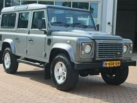 Gebraucht Land Rover Defender 122 PS (89 kW) 2009 Grau SUV