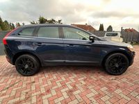 Gebraucht Volvo XC60 Pro 163 PS (119 kW) 2012 Blau SUV