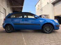 Gebraucht Kia Rio Basis 97 PS (71 kW) 2009 Kleinwagen