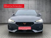 Używany Cupra Leon VZ 300 KM (220 kW) 2022 Szary Sedan/Limuzyna