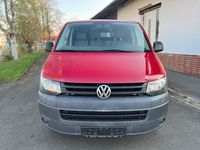 Gebraucht VW Transporter 102 PS (75 kW) 2011 Rot Van