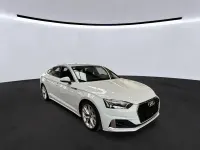 Gebraucht Audi A5 Advanced 150 PS (110 kW) 2022 Weiß Coupé