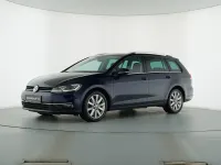 Gebraucht VW Golf VII Highline 150 PS (110 kW) 2020 Atlantik blue metallic Kombi