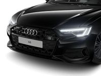 Gebraucht Audi A6 Advanced Plus 265 PS (194 kW) 2025 Mythosschwarz metallic Kombi