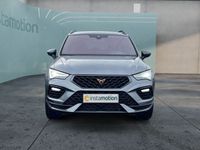Gebraucht Cupra Ateca 150 PS (110 kW) 2024 Grau SUV