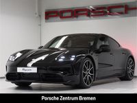 Neu Porsche Taycan Black Edition 319 kW (435 PS) 2025 Schwarz Limousine