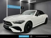 Gebraucht Mercedes CLE200 AMG 204 PS (150 kW) 2025 Weiß Cabrio