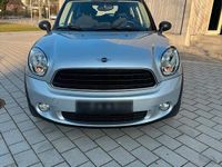 Gebraucht Mini One Countryman 98 PS (72 kW) 2012 Silber SUV