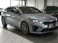 Gebraucht Kia Ceed GT GT-Line 136 PS (100 kW) 2019 Grau Coupé