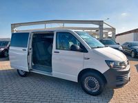 Gebraucht VW Transporter 102 PS (75 kW) 2018 Weiß Van