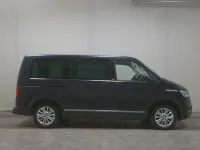 Gebraucht VW Multivan Generation Six 204 PS (150 kW) 2022 Blau Van / Kleinbus
