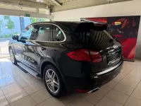 Occasion Porsche Cayenne 245 PK (180 kW) 2011 Zwart SUV