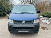 Gebraucht VW T5 131 PS (96 kW) 2003 Blau Van