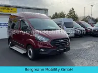 Gebraucht Ford Transit 105 PS (77 kW) 2022 Rot Van