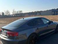 Gebraucht Audi A5 S-Line 215 PS (158 kW) 2014 Grau Coupé