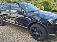 Gebraucht VW Touareg 204 PS (150 kW) 2016 Schwarz SUV