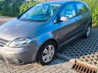 Gebraucht VW Golf Plus Cross 102 PS (75 kW) 2007 Grau Van / Kleinbus