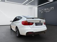 Gebraucht BMW 335 Gran Turismo M Sport 306 PS (225 kW) 2014 Weiß Limousine