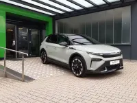 Gebraucht Skoda Elroq First Edition 81 kW (111 PS) 2025 Grün SUV