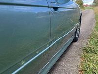Gebraucht BMW 525 191 PS (140 kW) 2002 Grün Limousine
