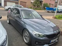 Gebraucht BMW 320 190 PS (139 kW) 2018 Grau Limousine