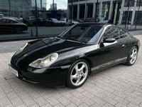 Gebraucht Porsche 911 Carrera 300 PS (220 kW) 2000 Schwarzmetallic Coupé