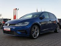 Gebraucht VW Golf VII Join 86 PS (63 kW) 2019 Blau Limousine