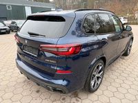 Gebraucht BMW X5 M50 Performance 530 PS (389 kW) 2021 Blau SUV