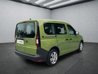 Gebraucht VW Caddy 102 PS (75 kW) 2021 Grün Van / Kleinbus