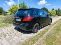 Gebraucht Mercedes B180 109 PS (80 kW) 2016 Schwarz Kleinwagen