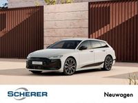 Neu Audi A6 e-tron Business 314 kW (428 PS) 2026 Beige Kombi