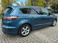 Gebraucht Ford S-MAX Vignale 190 PS (139 kW) 2019 Blau Van / Kleinbus
