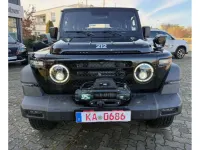 Neu BAW 212 166 PS (122 kW) 2026 Grün SUV