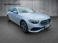 Gebraucht Mercedes E220 Avantgarde 200 PS (147 kW) 2024 Hightechsilber Kombi