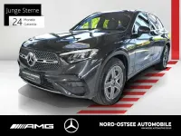 Gebraucht Mercedes GLC300 AMG 269 PS (197 kW) 2025 Graphitgrau metallic SUV