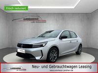 Neu Opel Corsa Edition 101 PS (74 kW) 2026 Silber Kleinwagen