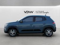 Neu Dacia Spring Expression 52 kW (71 PS) 2026 Blau Kleinwagen