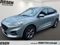 Gebraucht Ford Kuga ST-Line X 150 PS (110 kW) 2021 Silber SUV