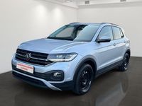 Gebraucht VW T-Cross Life 110 PS (80 kW) 2021 Silber SUV