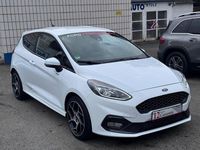 Gebraucht Ford Fiesta ST 200 PS (147 kW) 2021 Weiß Kleinwagen