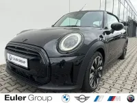 Gebraucht Mini Cooper Cabriolet 136 PS (100 kW) 2023 Schwarz Cabrio