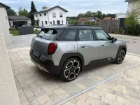 Neu Mini Aceman Classic 160 kW (218 PS) 2026 Silber SUV
