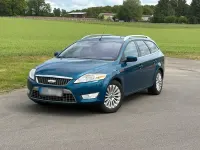 Gebraucht Ford Mondeo 140 PS (102 kW) 2008 Blau Kombi