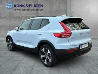 Neu Volvo XC40 Plus 197 PS (144 kW) 2026 Blau SUV