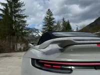Gebraucht Porsche 992 650 PS (478 kW) 2021 Grau Cabrio